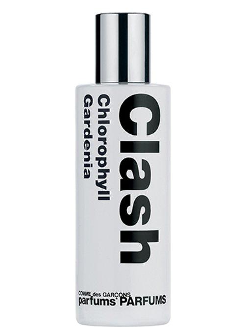 Clash : Chlorophyll Gardenia — Comme Des Garçons