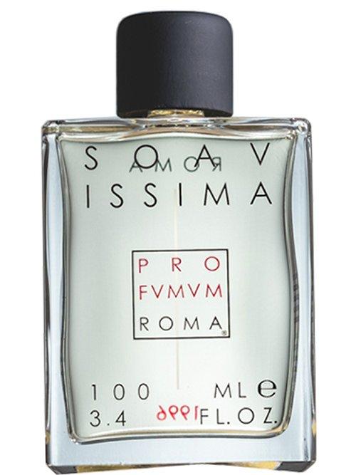 Soavissima — Profumum Roma