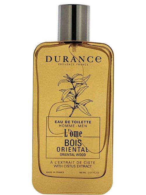 Bois Oriental / Oriental Wood — Durance
