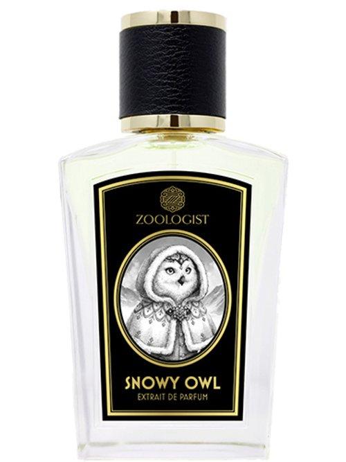 Snowy Owl — Zoologist