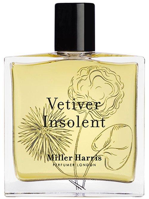 Vetiver Insolent — Miller Harris
