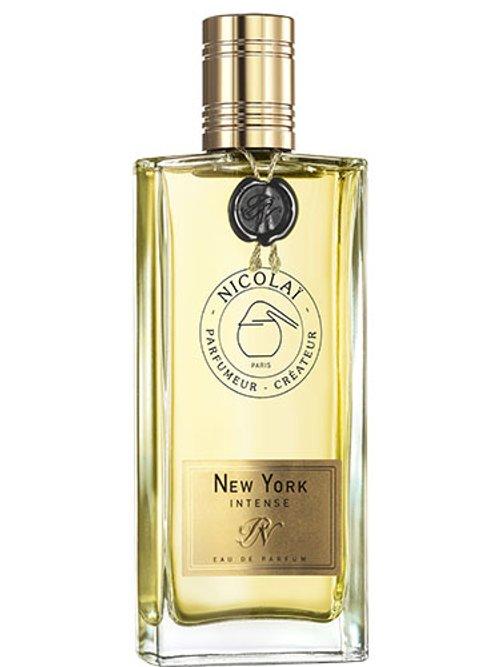 New York Intense — Nicolaï