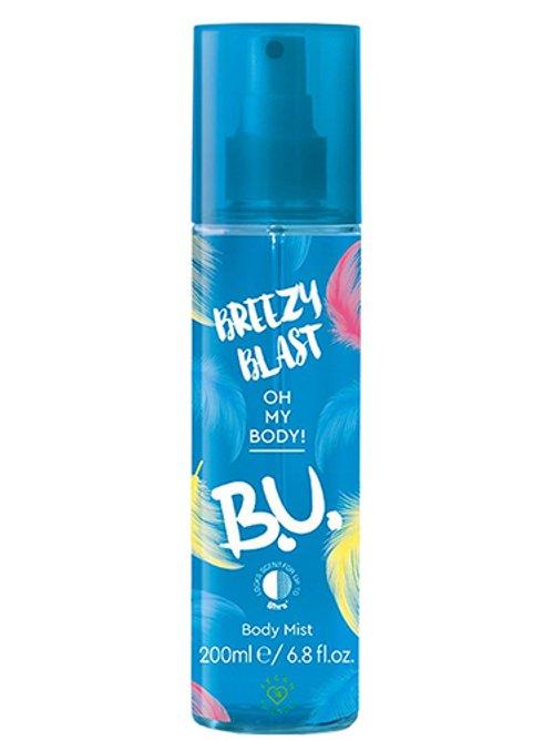 Breezy Blast — B.U.