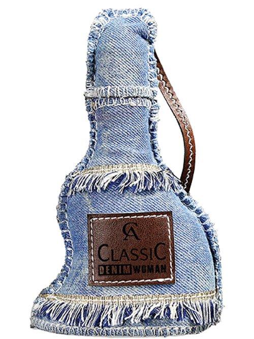 Ca Classic Denim Woman — Chris Adams