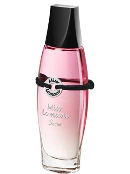 Miss Lomani Secret — Lomani