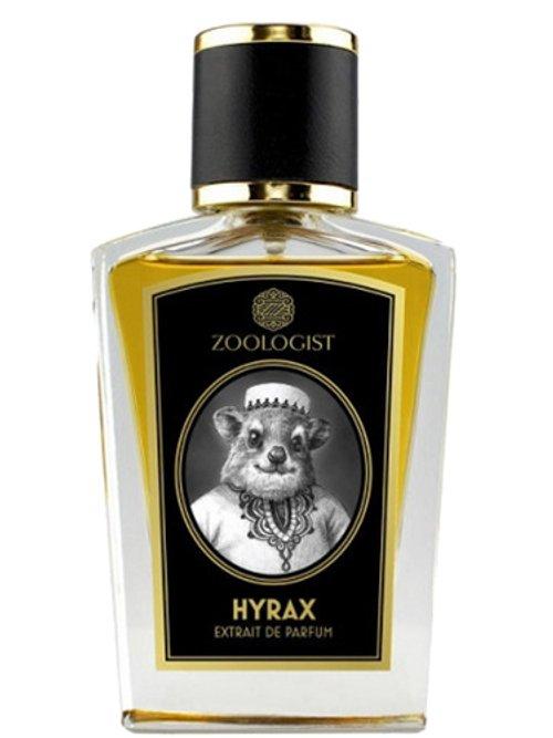 Hyrax — Zoologist