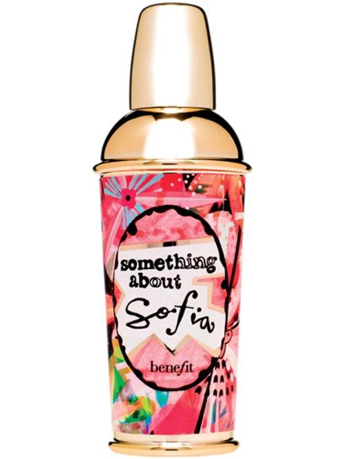 Something about Sofia — Benefit