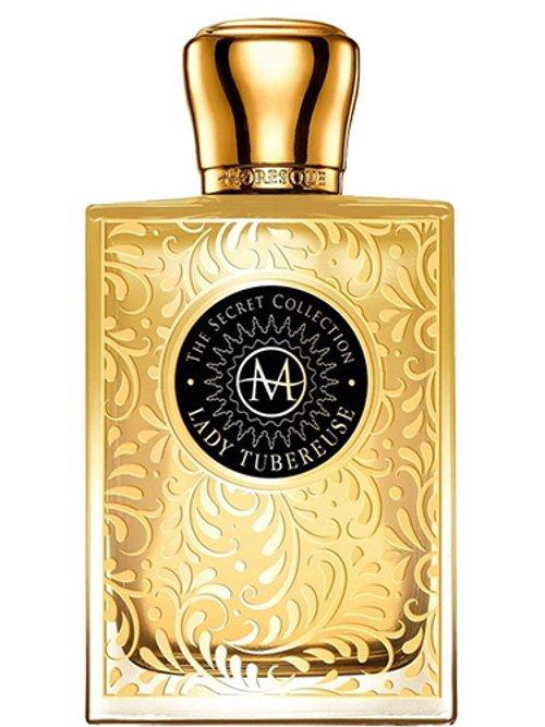 Lady Tubereuse — Moresque