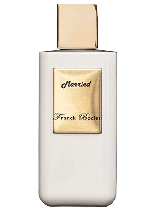 Married — Franck Boclet