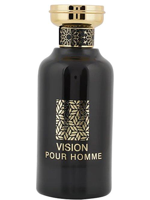 Vision Pour Homme — Rihanah