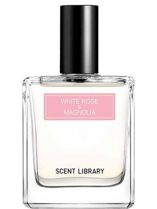 White Rose & Magnolia — Scent Library