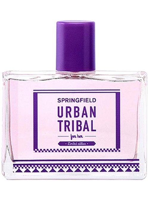 Spf Urban Tribal For Her 2016 — Springfield