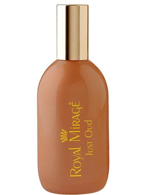 Just Oud — Royal Mirage