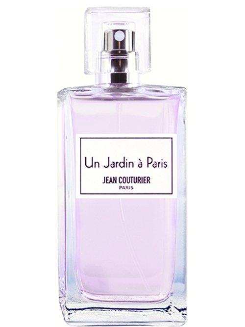 Un Jardin À Paris — Jean Couturier