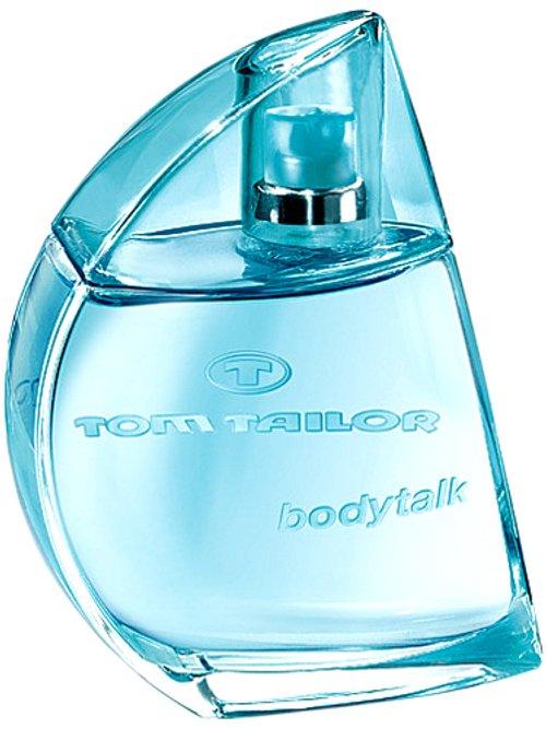 Bodytalk Man Tom Tailor 2005 After Shave — Tom Tailor