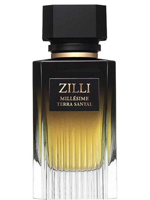 Millésime Terra Santal — Zilli