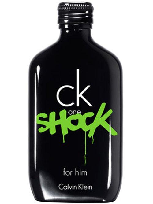 CK One Shock For Him — Calvin Klein