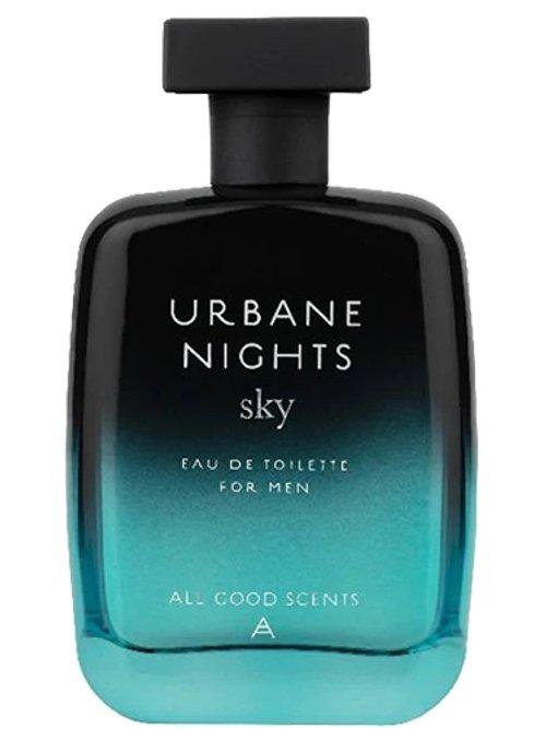 Urbane Nights Sky — All Good Scents