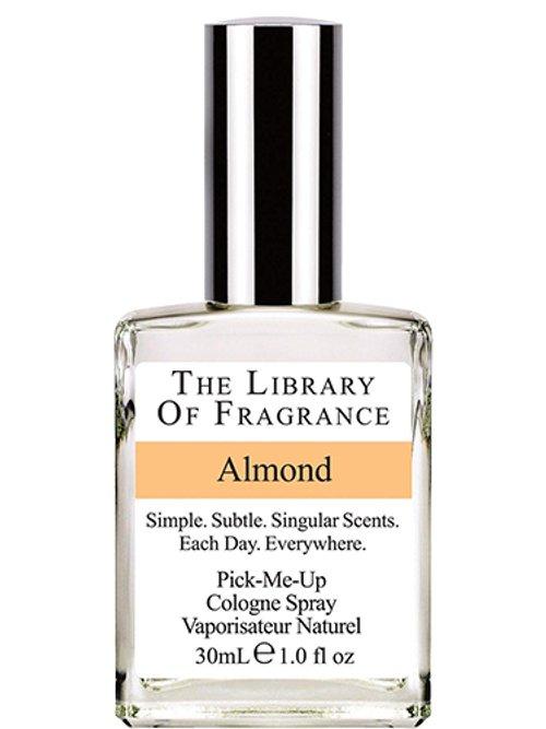 Almond — The Library Of Fragrance