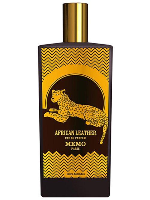 African Leather — Memo