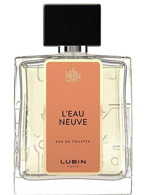 L'Eau Neuve : Evocations — Lubin