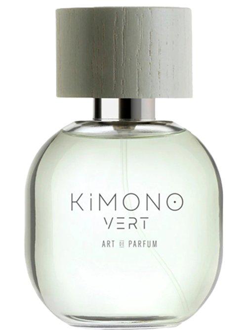 Kimono Vert — Art De Parfum