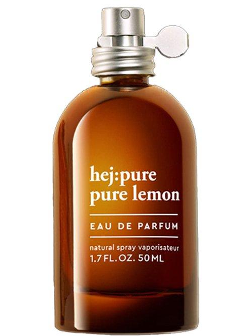 Pure Lemon — Hej:Pure