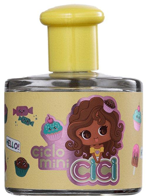 Ciclo Mini Cici Mel — Ciclo