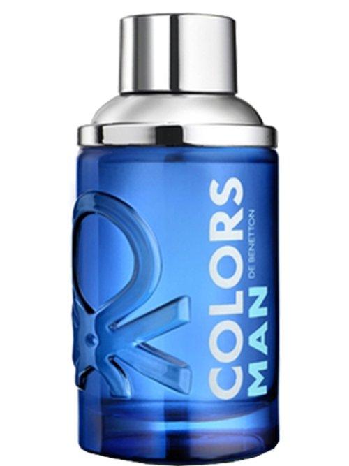 Colors Man Blue — Benetton