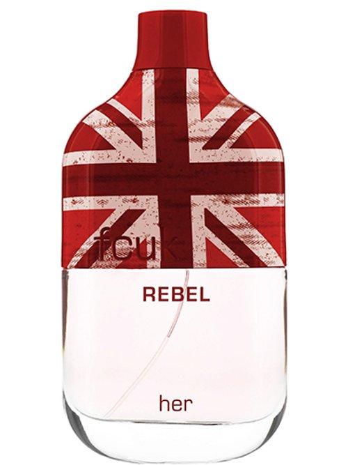 Fcuk Rebel Her — French Connection