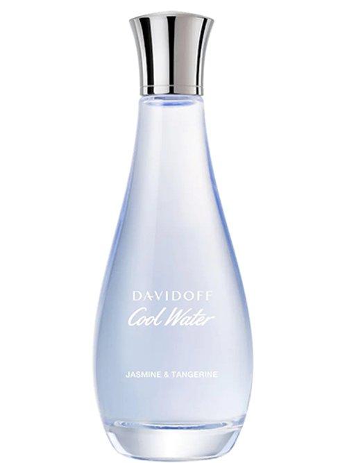 Cool Water Woman Jasmine & Tangerine 2022 — Davidoff