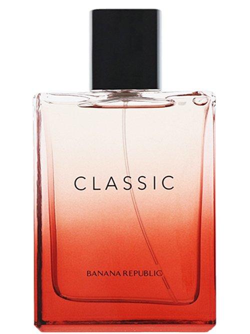 Classic (Red) — Banana Republic