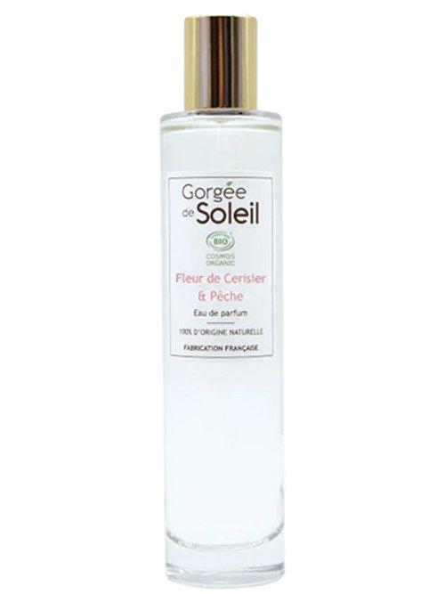 Fleur De Cerisier & Pêche — Gorgée De Soleil