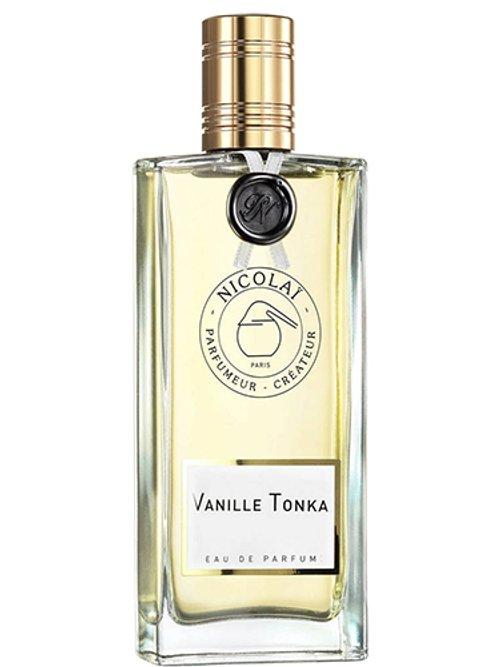 Vanille Tonka — Nicolaï