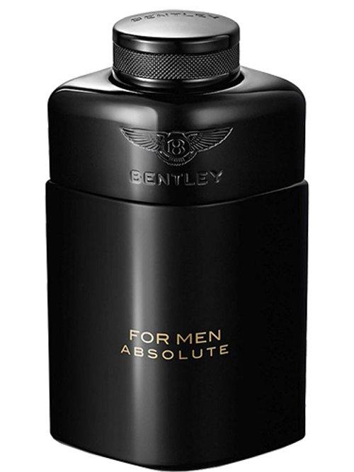 Bentley For Men Absolute — Bentley