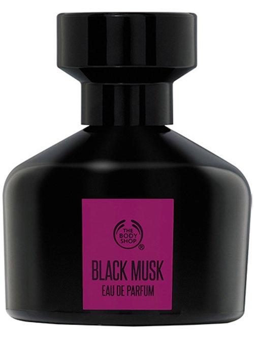 Black Musk Eau De Parfum — The Body Shop