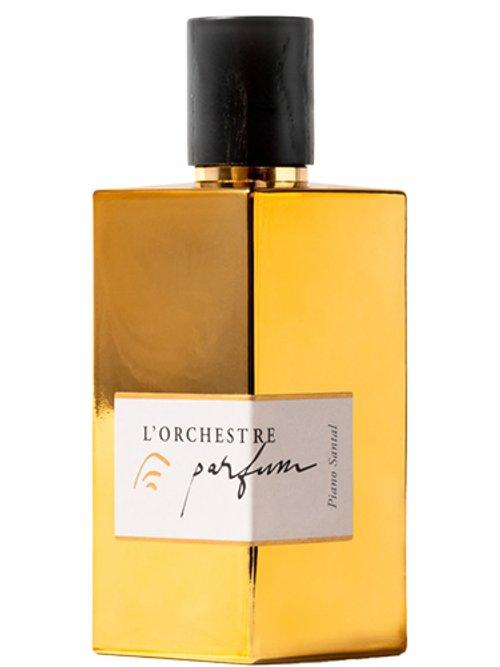Piano Santal Gold Edition — L'Orchestre Parfum