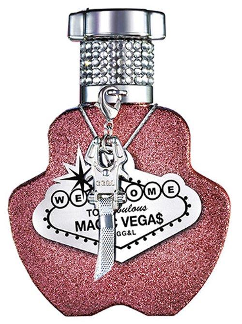 Magic Vega$ — George Gina & Lucy