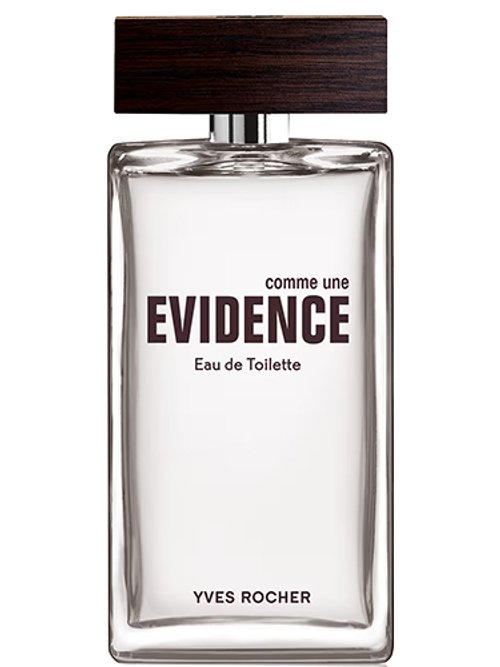 Comme une Evidence Homme — Yves Rocher