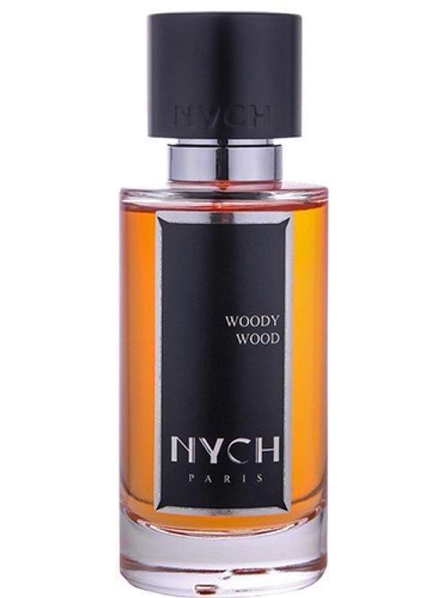 Woody Wood — Nych