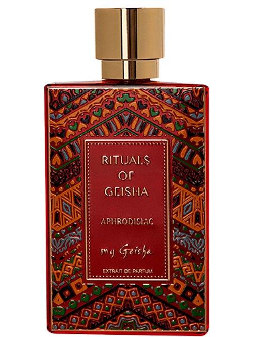 Aphrodisiac — My Geisha