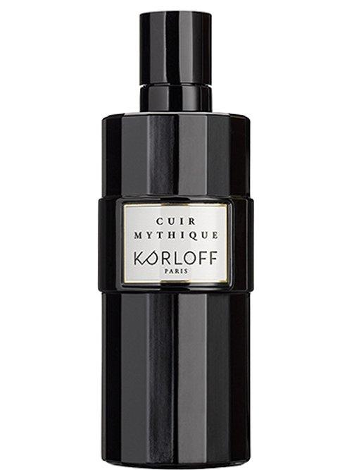 Cuir Mythique — Korloff