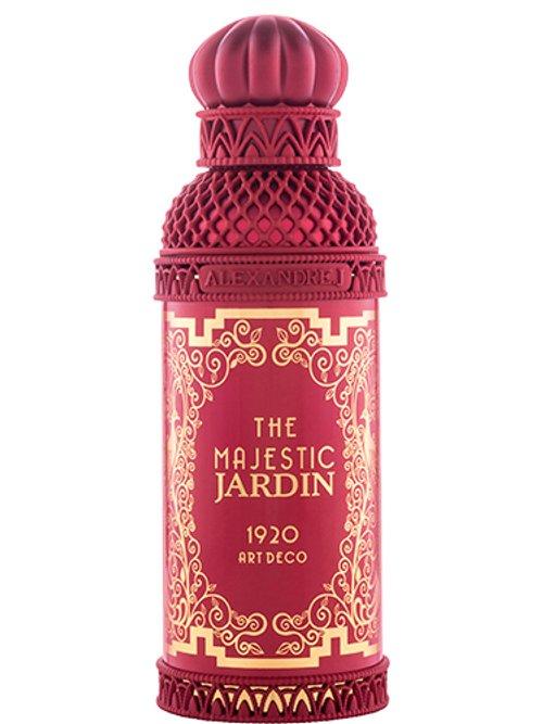 The Majestic Jardin — Alexandre.J