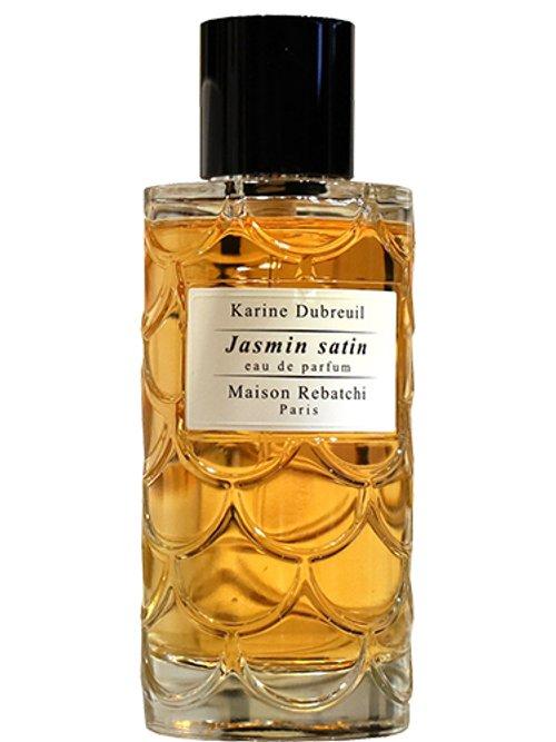 Jasmin Satin — Maison Rebatchi