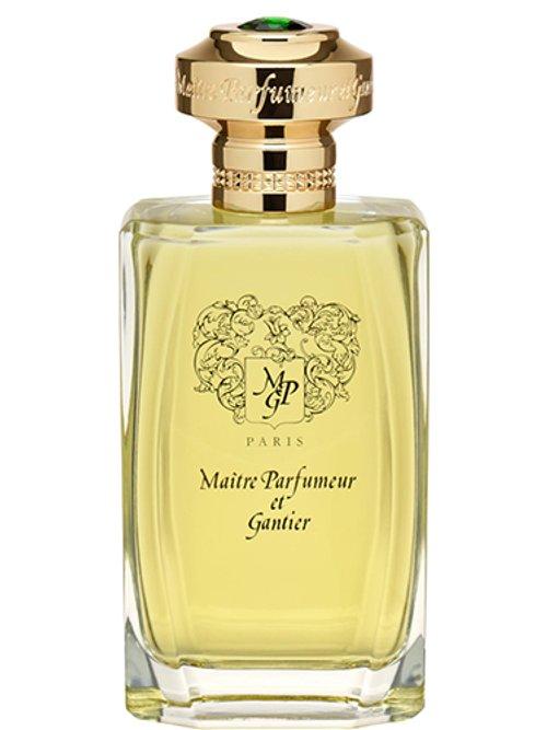 Grain de Plaisir — Maître Parfumeur Et Gantier