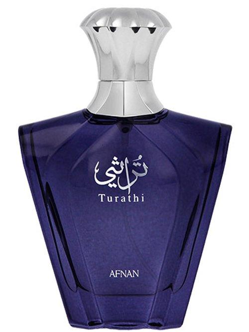 Turathi Blue — Afnan