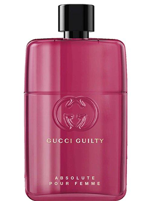 Gucci Guilty Absolute pour Femme — Gucci