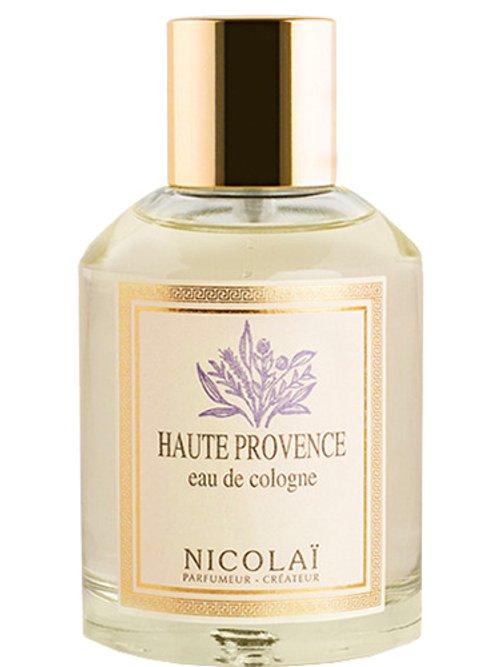 Haute Provence (Eau De Provence) — Nicolaï