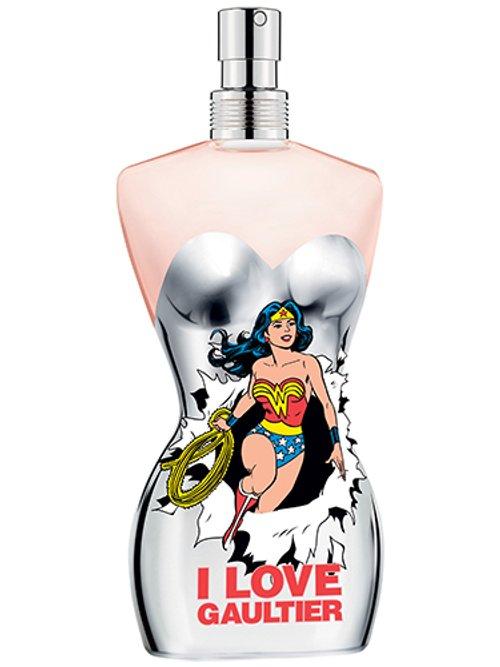 Classique Wonder Woman — Jean Paul Gaultier