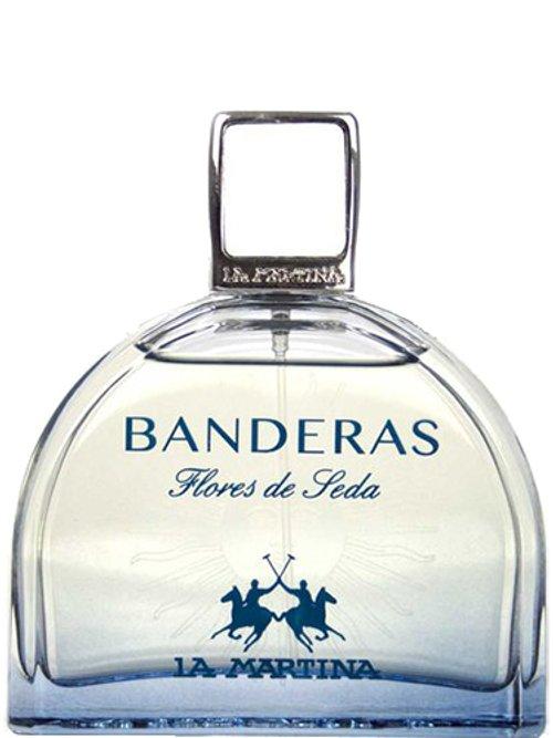 Banderas - Flores de Seda — La Martina